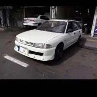 میتسوبیشی لنسر استیشن