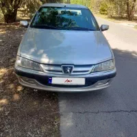 پژو  پارس مدل ۱۳۸۶