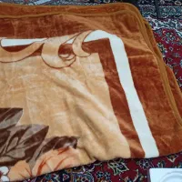 پتو گلبافت|رختخواب، بالش، پتو|دزفول, |دیوار