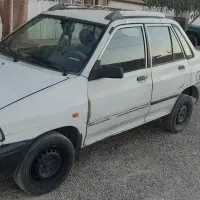 پراید انژکتور ۱۳۸۳فنی سالم