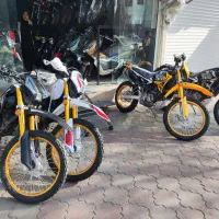 موتور تریل روان اصلی اقساط ۱۸ماهه(موتورسیکلت رجبی)|موتورسیکلت|مشهد, آزادشهر|دیوار