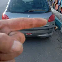 فروش خودرو206تیپ2