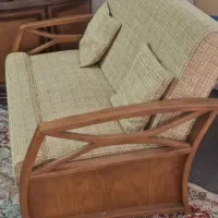 سرویس مبل ۷ نفره|مبلمان خانگی و میز عسلی|طبس, |دیوار