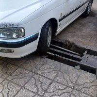 پژو پارس 93|خودرو سواری و وانت|نسیم‌شهر, |دیوار