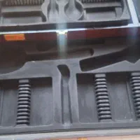 جعبه قاشق وچنگال|آب‌چکان و نظم‌دهنده ظروف|قزوین, |دیوار