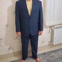 کت و شلوار کاملا نو سایز ۵۲