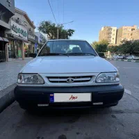 ماشین پراید وانت مدل ۱۴۰۲