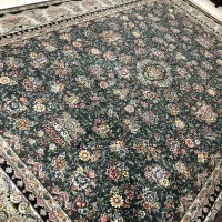 فرش نه متری تمیز