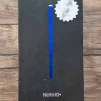 Samsung Galaxy Note 10 Plus سالم و قدرتمند|موبایل|رفسنجان, |دیوار