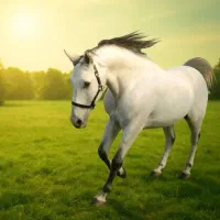 اموزش سوارکاری و پانسیون اسب در رضوانشهر