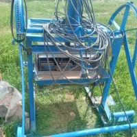 بلوک زن|ماشین‌آلات صنعتی|ایلام, |دیوار