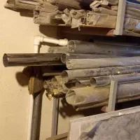 میز کار قفسه لوله و پروفیل خرک کارگاهی|فروشگاه و مغازه|شهریار, شهرک نماز (دینار آباد)|دیوار