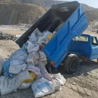 حمل بار ونخاله