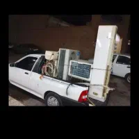 خرید وفروش انواع کولر گازی سالم وفرسوده