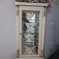 گنجه چهار طبقه تمیز در حد نو