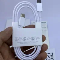 کابل اصل روکارتنی  ۲سر تایپ سی