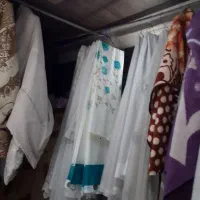 خشکشویی شستشو پتو  رو فرشی  روتختی پرده ...