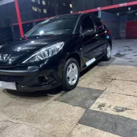 207 پاناروما مشکی ابنوس ۴۰۴