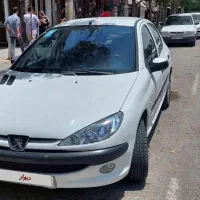 ۲۰۶ تیپ ۵ مدل ۹۶