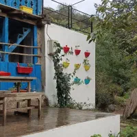 اقامتگاه سنتی جنگلی دربست|اجارهٔ کوتاهمدت ویلا و باغ|رشت, حومه رشت|دیوار