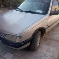 پژو 405 دوگانه دستی مدل آخر ۸۸|خودرو سواری و وانت|خاش, |دیوار