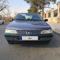 پژو ۴۰۵ مدل ۹۷
