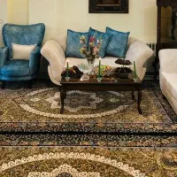 مبلمان ۹نفره تمیز