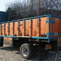 تولید نرده و حفاظ شاخ گوزنی