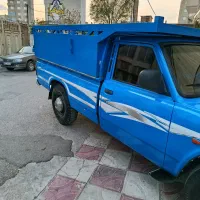 نیسان دوگانه آپشنال مدل ۹۹ تحویل ۱۴۰۰|خودرو سواری و وانت|اردبیل, |دیوار