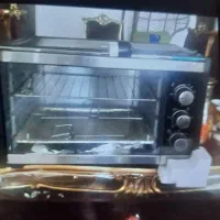 توستر و مرغ گردون