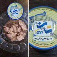 تن ماهی تان