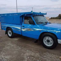 نیسان سالم کم کار