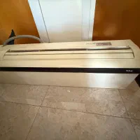 فروش کولر tcl ۳۲ هزار موتور روتاری هیتاچی|کولر گازی و فن‌کوئل|شیراز, بعثت|دیوار