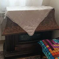 بخاری طرح شومینه