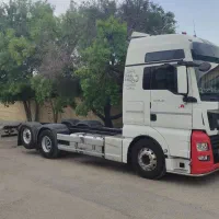 مان ۸چرخ یخچالی مدل 2019|خودرو سنگین|شیراز, زیباشهر|دیوار