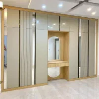 تعمیرات کابینت و کمد دیواری