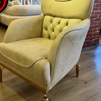 مبل راحتی کد174|مبلمان خانگی و میز عسلی|قم, زند آباد|دیوار