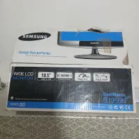مانیتورسامسونگ ۱۹درحدنو|قطعات و لوازم جانبی رایانه|شهرکرد, |دیوار