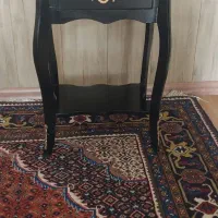 میز تلفن کشو دار