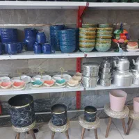 ظروف مینا کاری