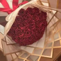 دسته گل درخشان|گل مصنوعی|شوشتر, |دیوار