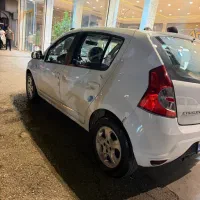 ساندرو ۹۶اتومات بدون رنگ