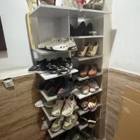 جا کفشی ام دی اف هایگلس ترک