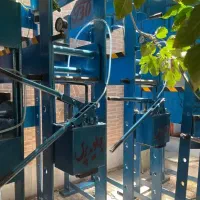 دستگاه پرس اکسل 30 تن