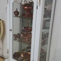 میز تلویزیون و ویترین|بوفه، ویترین، کنسول|قم, امامزاده ابراهیم|دیوار