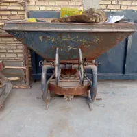 دیگس ماله بذر پاش موتور اب مارگو|ماشین‌آلات صنعتی|کرخه, |دیوار