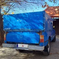 فروش نیسان ۳۴۵۰ مدل ۸۶|خودرو سواری و وانت|فردوس (خراسان), |دیوار