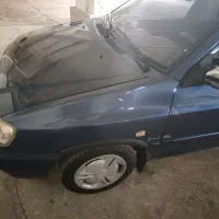 پراید 111 آبی|خودرو سواری و وانت|فیروزکوه, |دیوار