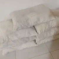 بالش 7عدد 400