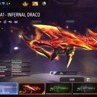 اکانت مودشوده فری فایر|کنسول، بازی ویدئویی و آنلاین|اهواز, شهرک شهید عباس پور|دیوار